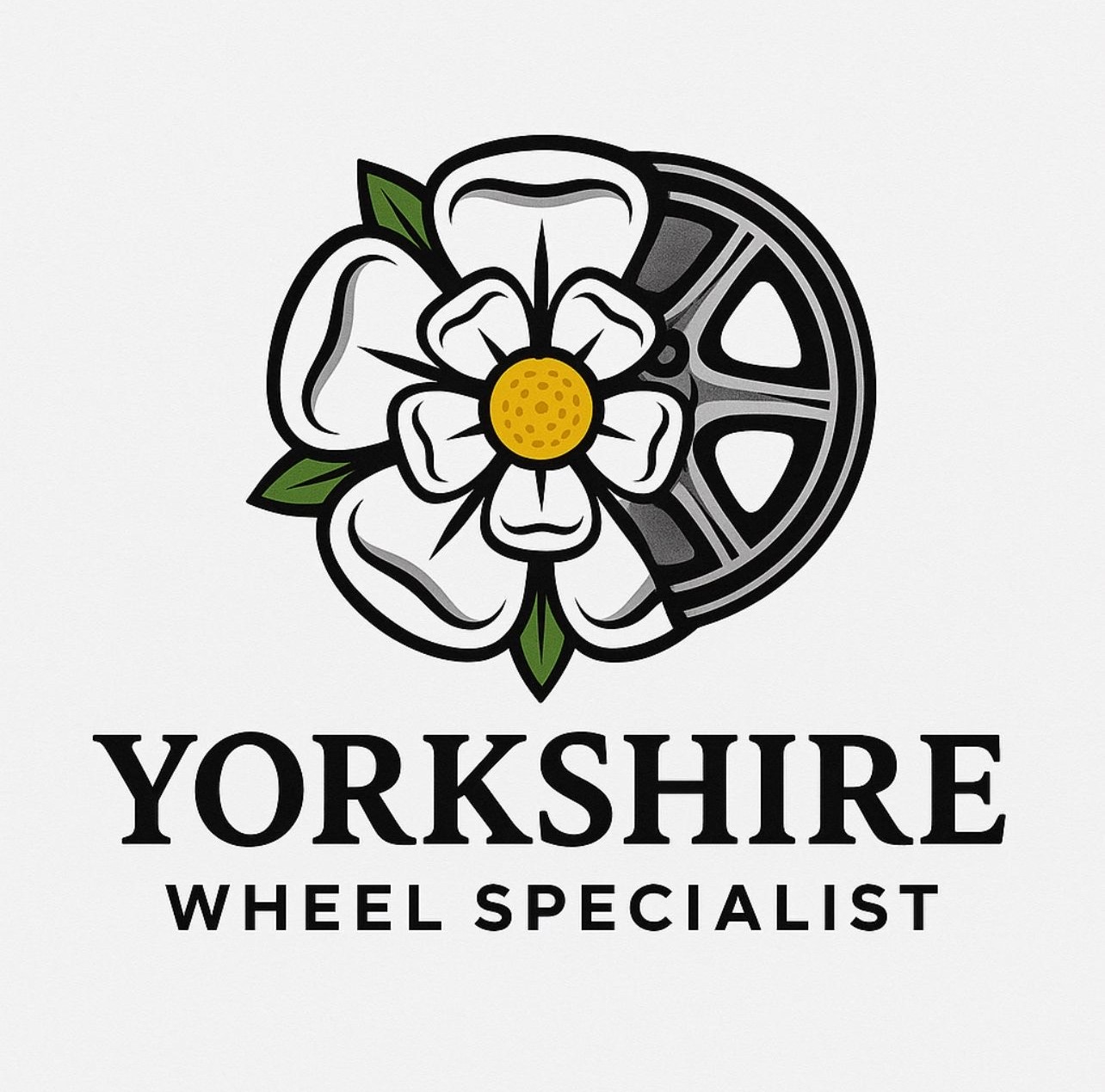Professional alloy wheel repair